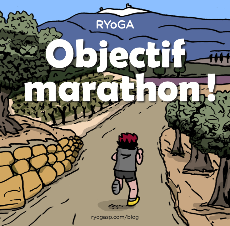 Objectif Marathon